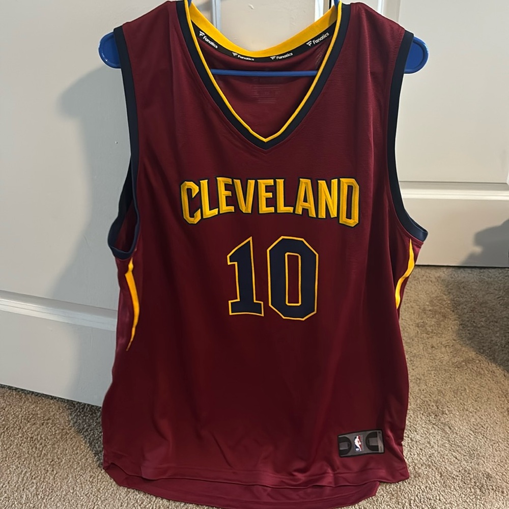 Darius Garland Cavs Jersey